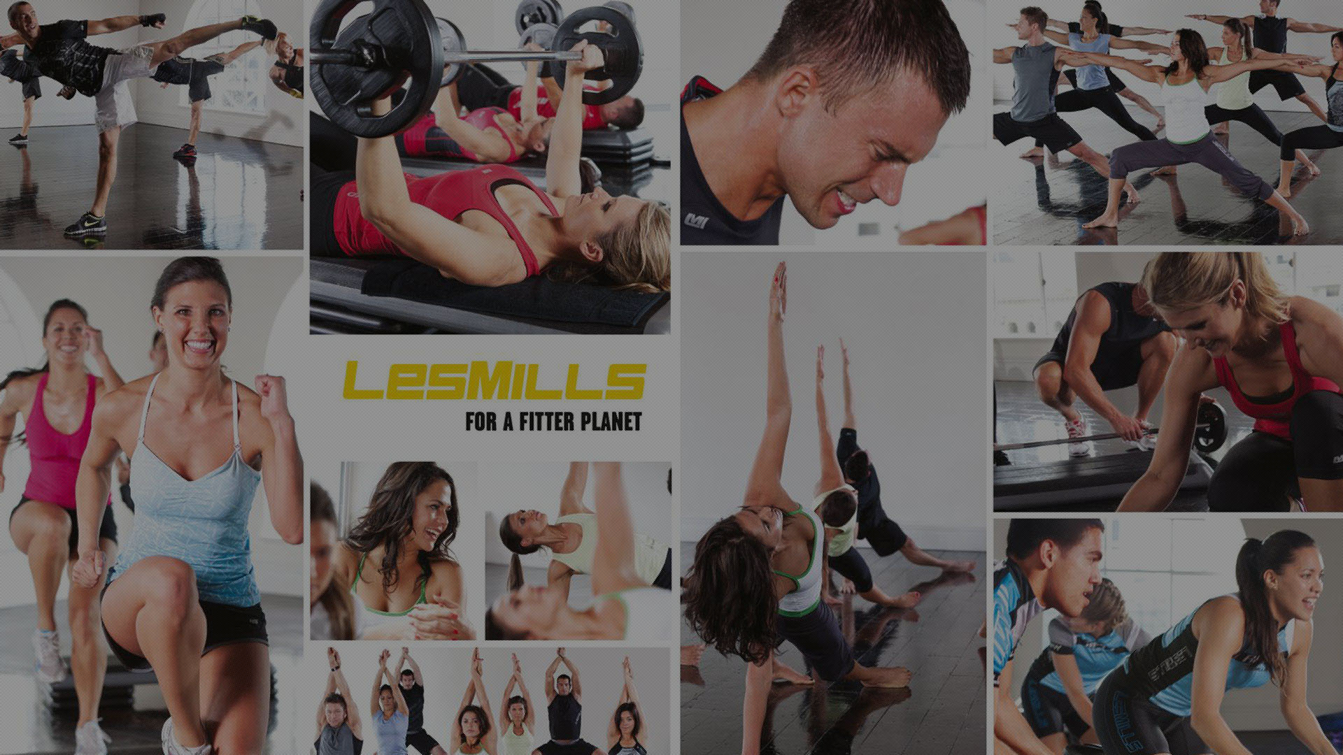 Cours collectifs LesMills
